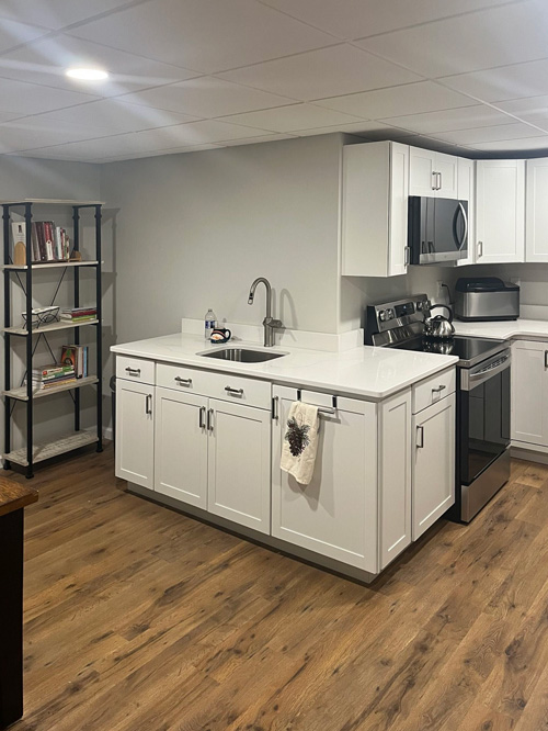 Basement Remodel