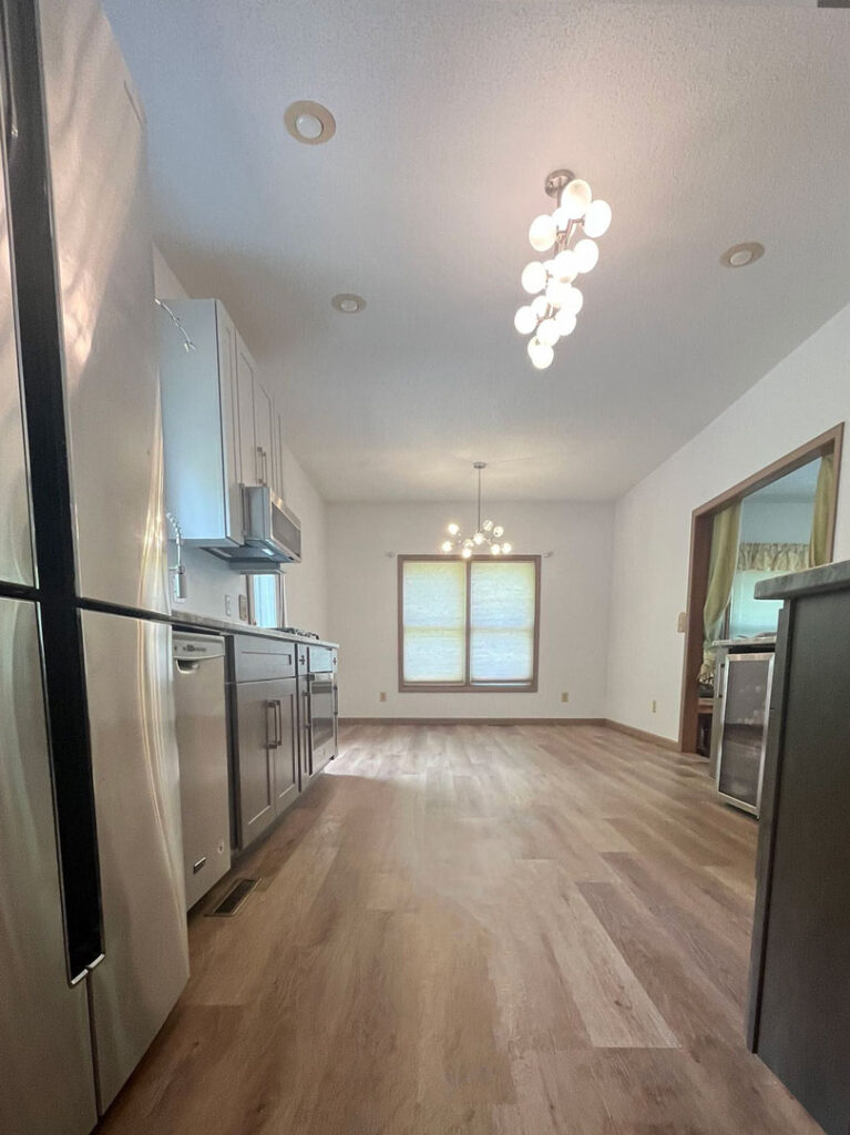 kitchen Remodel, contemporary